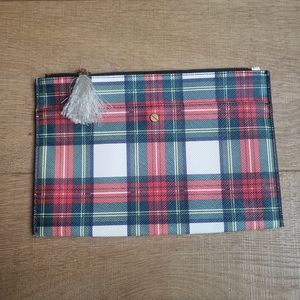 J. Crew clutch